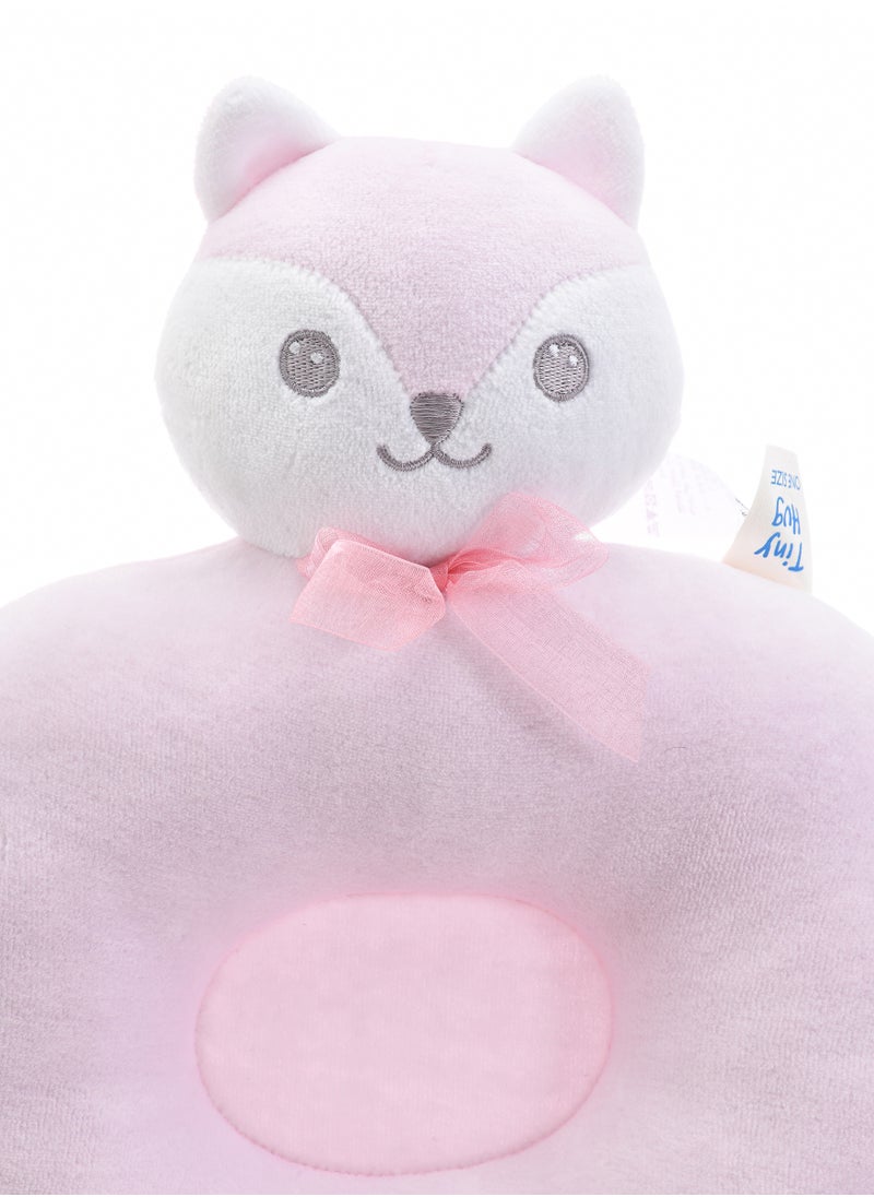 Tiny Hug Newborn Baby Pillow, Soft and Breathable Flat Pillow for Newborns,  - Image 4