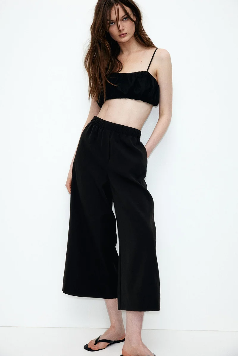 H&M Wide culottes