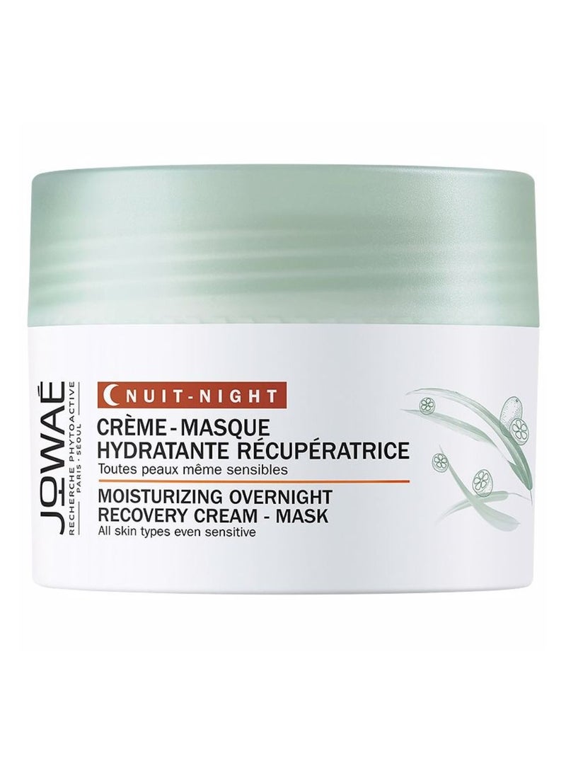 Jowae Jowaé Moisturizing Overnight Recovery Cream Mask 40ml - Image 1