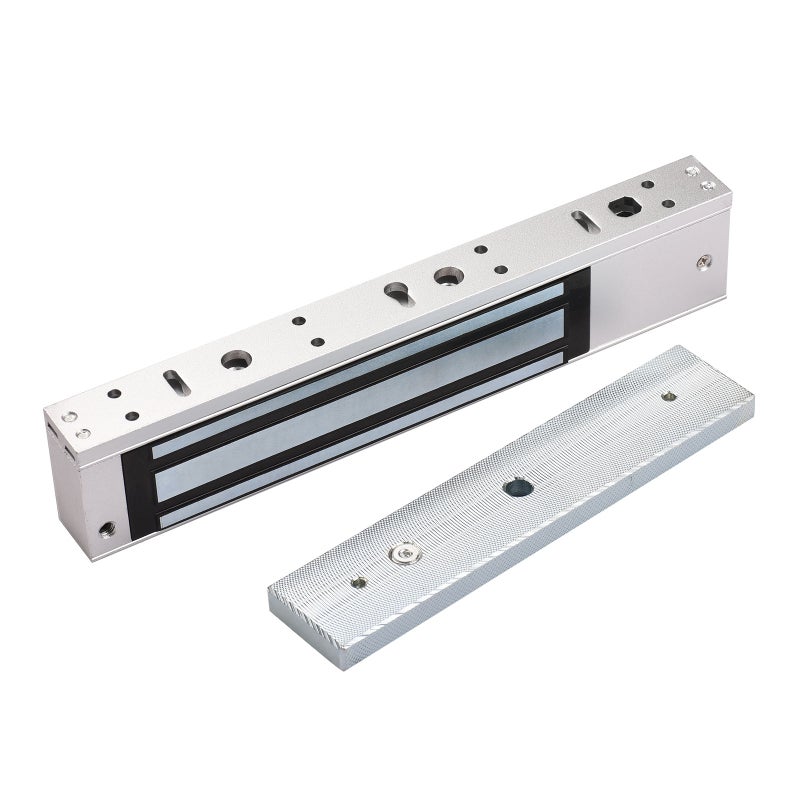 Single Door Magnetic Lock 12V Electromagnetic Lock Electric Control Lock for Access Control - Image 1