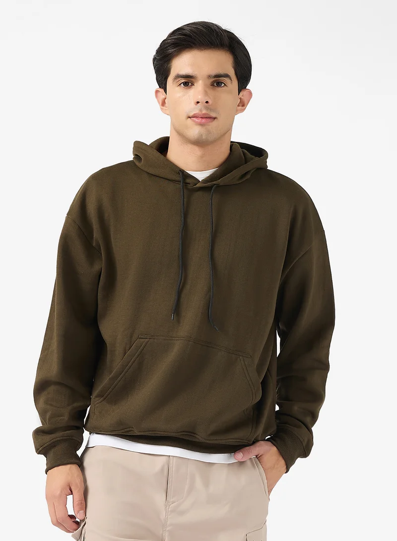 سفنتي فايف Back Graphic Hoodie