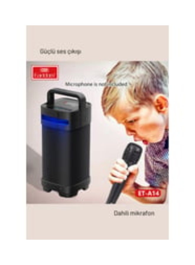 Earldom A14 Portable wireless Speaker Earldom - Image 4