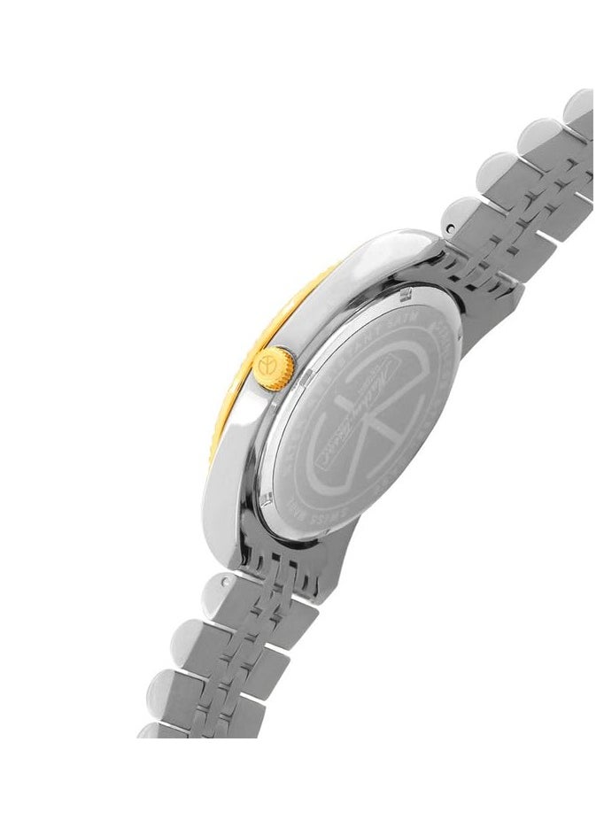 Mathey-Tissot Mathy Quartz White Dial Unisex Watch H809BQYI  - Image 3