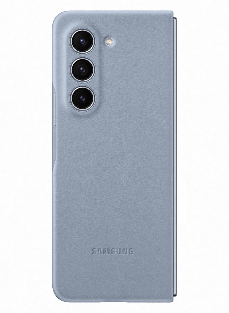Samsung Galaxy Z Fold 5 Eco-Leather Cover - Image 5