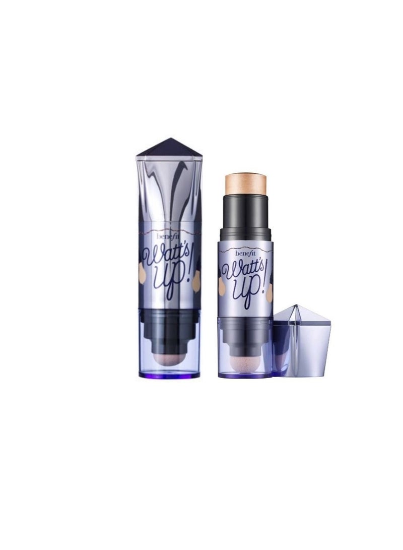 cosmetics Watt'S Up Cream Highlighter Gold Two Pieces - Image 1