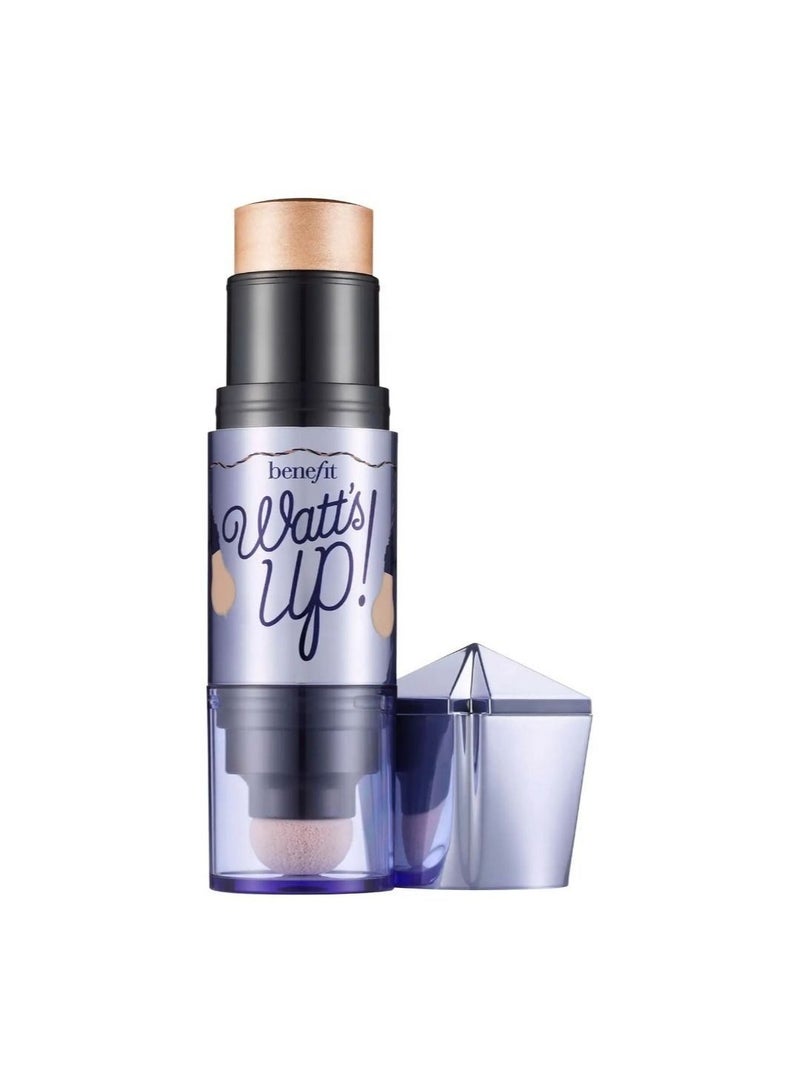 cosmetics Watt'S Up Cream Highlighter Gold Two Pieces - Image 4
