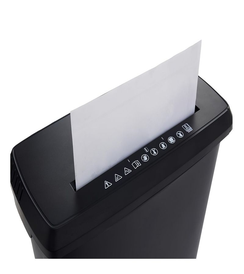 Paper Shredder Sharpening Lubricating Sheets Pack Of 12 Pieces - Image 5