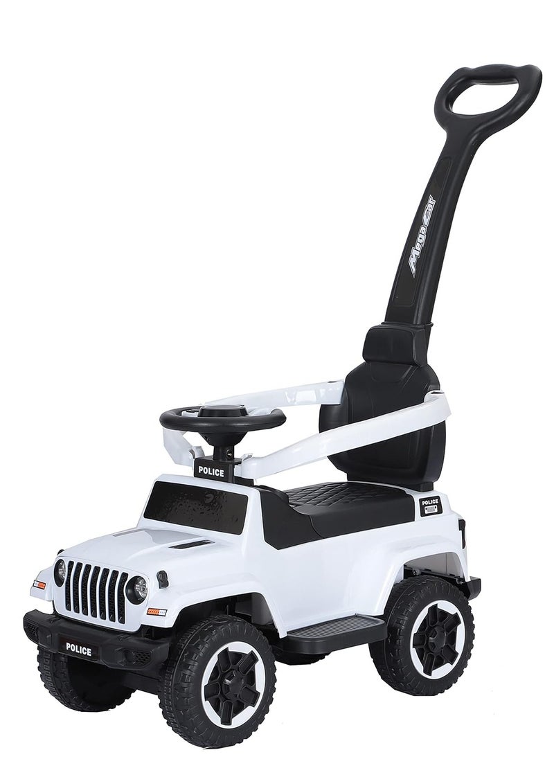 Power Joy Power Wheelz Ride-On Push Car Battery Operated Assorted  - Image 1