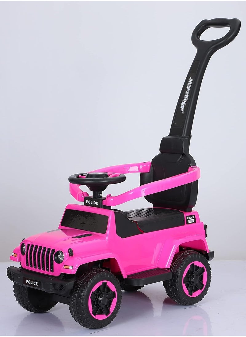 Power Joy Power Wheelz Ride-On Push Car Battery Operated Assorted  - Image 2