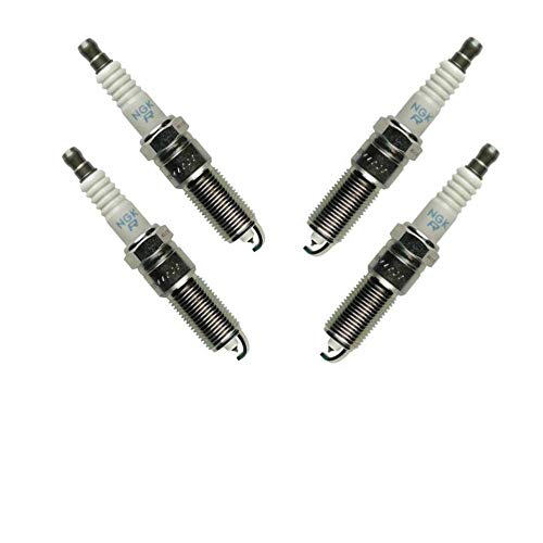 NGK Laser Iridium Spark Plug DILZKR7B11GS (4 Pack) for HONDA CIVIC LX 2012-2015 1.8L/1799cc - Image 1