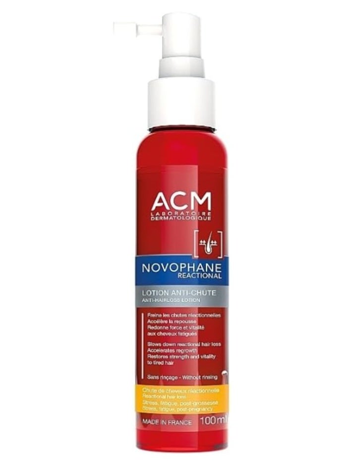 ACM Novophane Hair Loss Lotion, 100 ml - Image 2