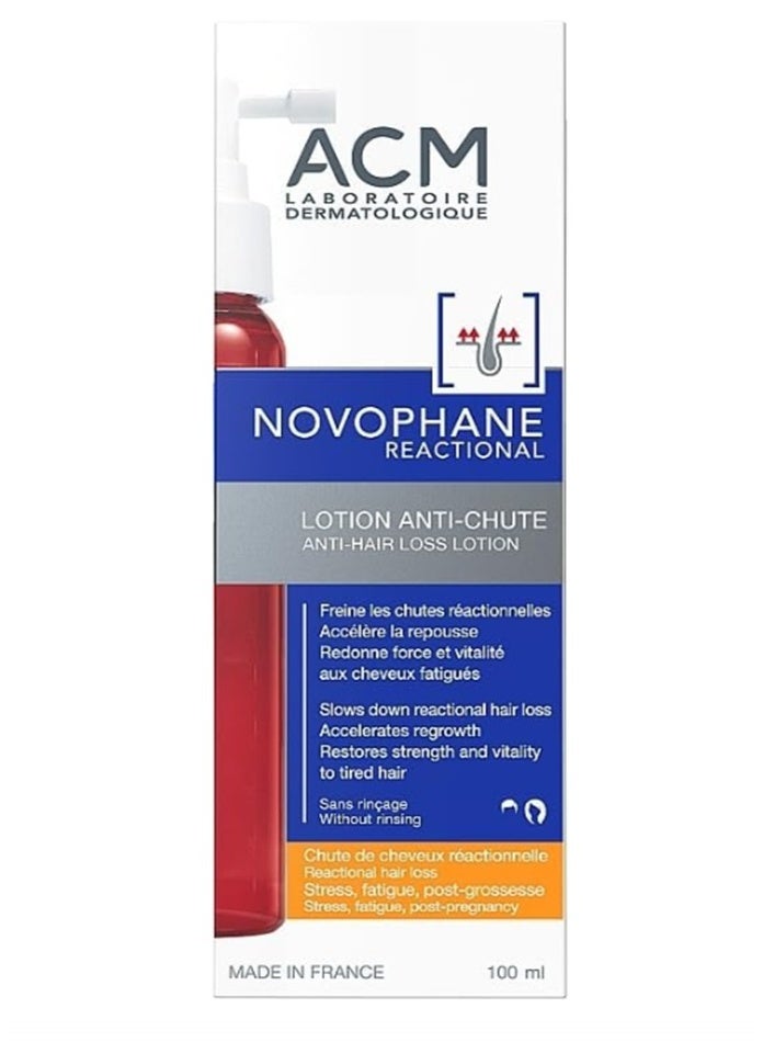 ACM Novophane Hair Loss Lotion, 100 ml - Image 3