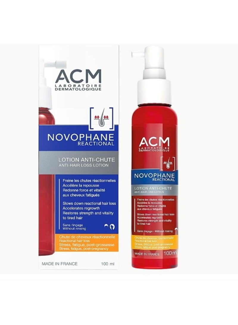 ACM Novophane Hair Loss Lotion, 100 ml - Image 1
