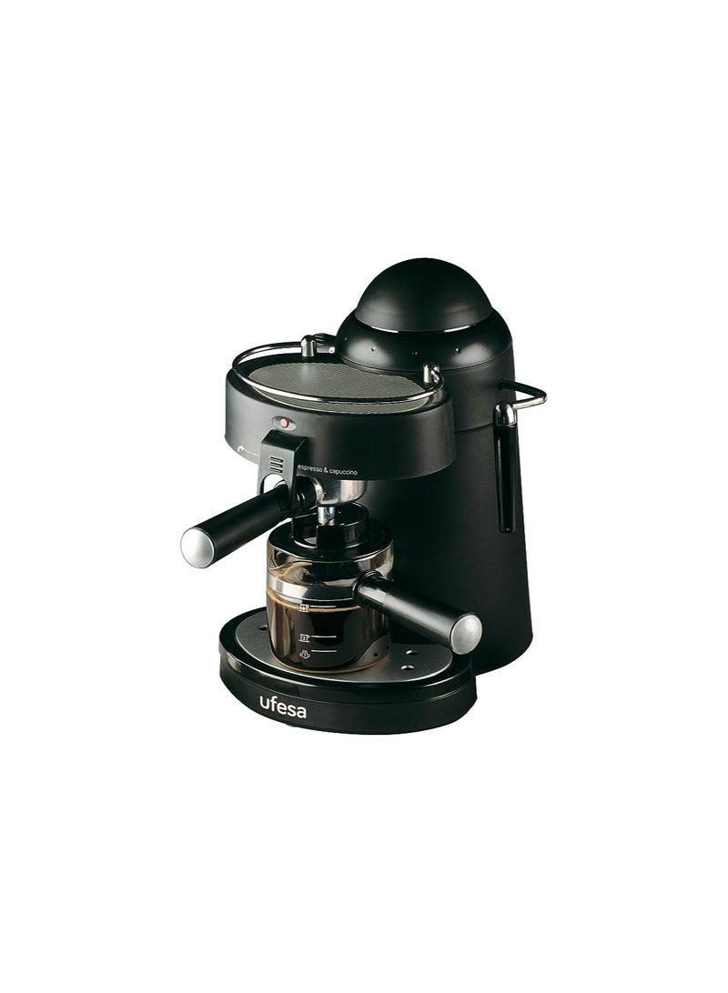 UFESA CE7115 Automatic Espresso Coffee Machine, Compact & Easy-to-Clean – Home Espresso Maker - Image 1