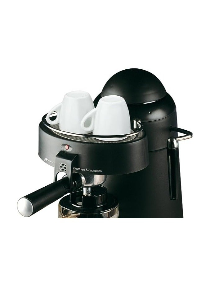 UFESA CE7115 Automatic Espresso Coffee Machine, Compact & Easy-to-Clean – Home Espresso Maker - Image 2