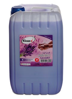 Hand Wash Lavender 20 Litres - pzsku/Z78786674E55F53415087Z/45/_/1706094042/ca12fe57-0da8-4867-9dfa-15a081856b8e