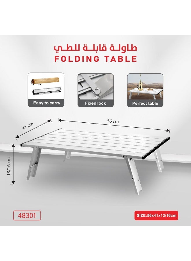 erorex Folding Table - Image 1