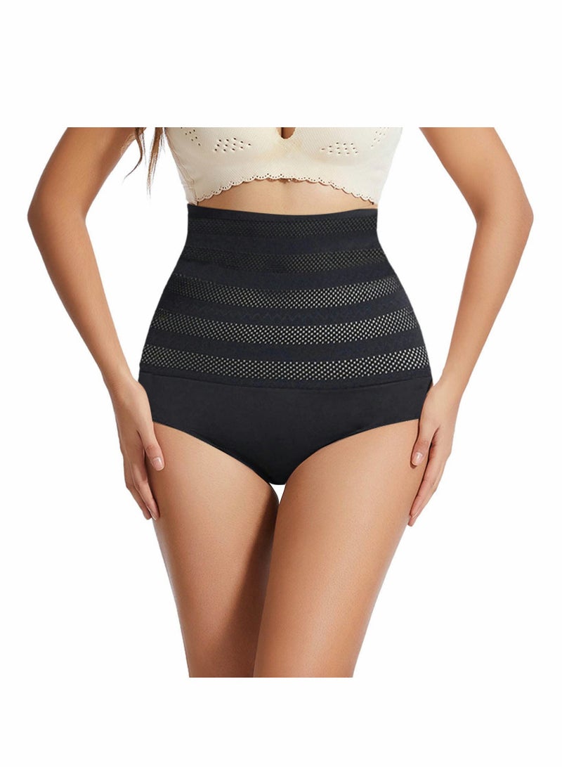 Excefore ملابس داخلية لتشكيل البطن للنساء من الدانتيل المريح لرفع الخصر وشد الخصر - Image 1