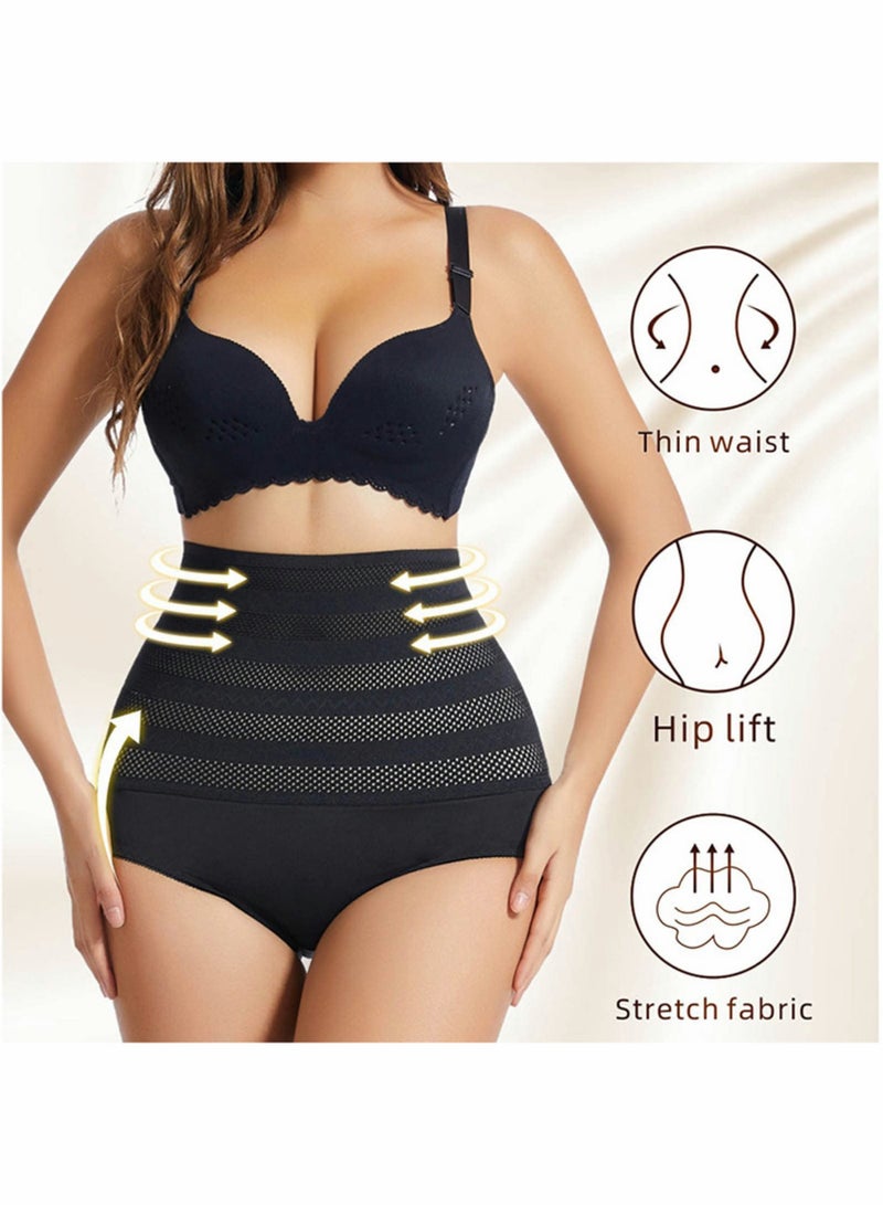 Excefore ملابس داخلية لتشكيل البطن للنساء من الدانتيل المريح لرفع الخصر وشد الخصر - Image 3