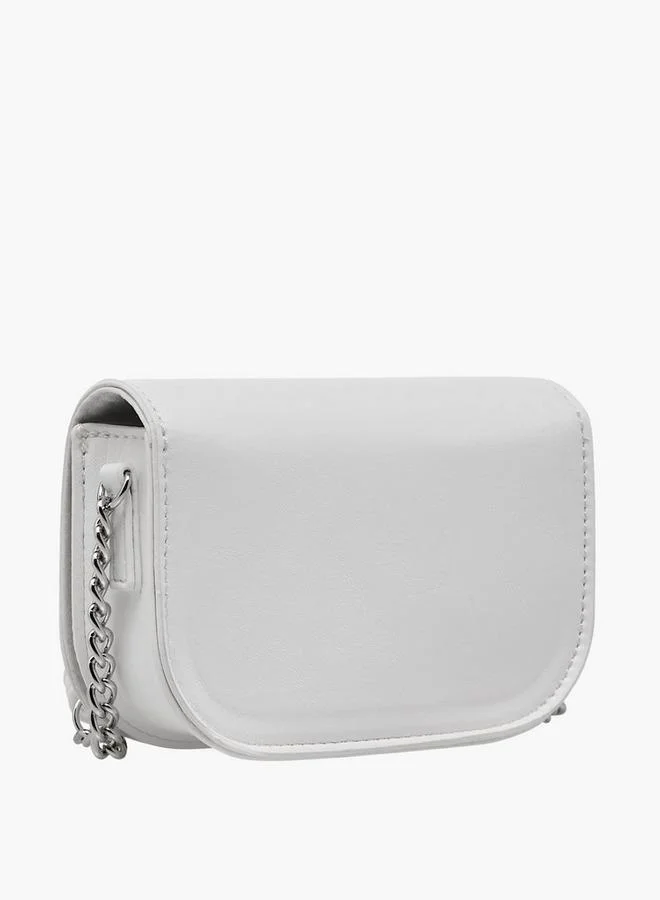 سيليست Crossbody Bag with Magnetic Closure Ramadan Collection