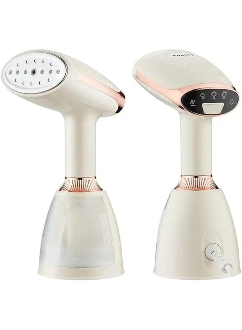 Sokany Steam Iron 1500W 260ml Model SK-12003 - Image 2