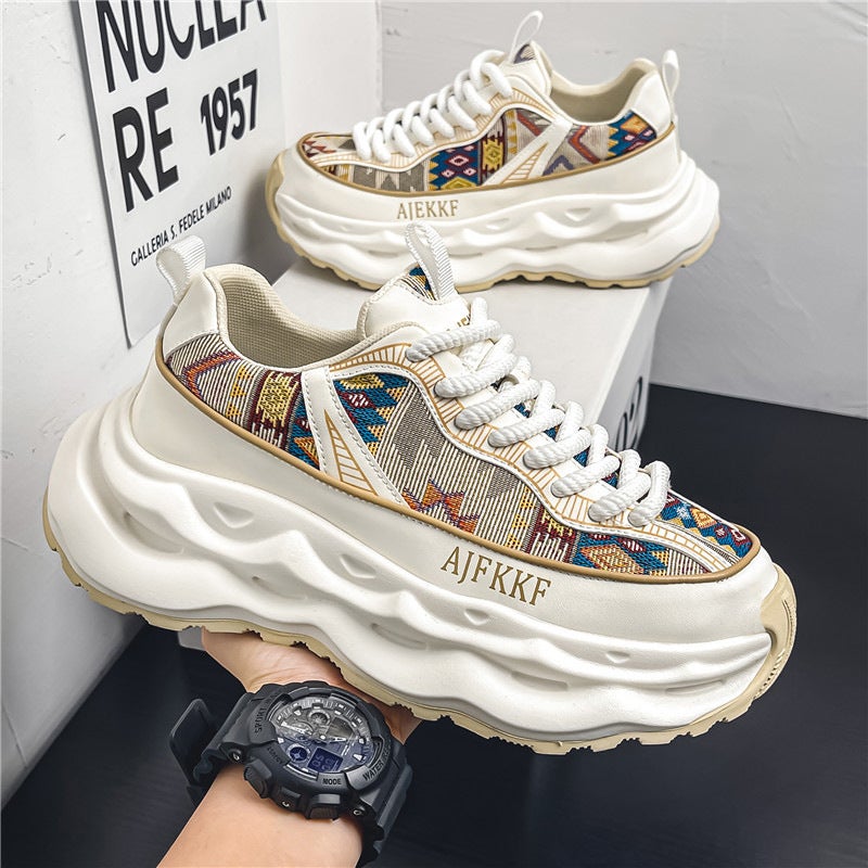 Unisex Casual Sneaker Shoes - Image 1