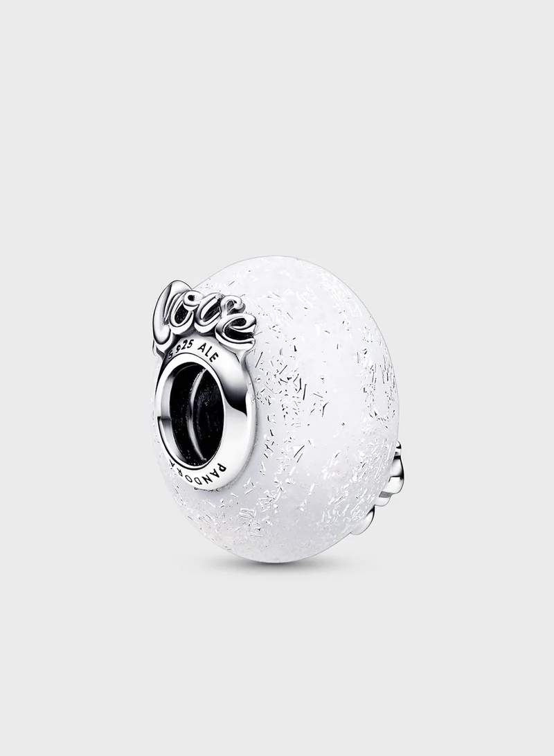 PANDORA Mum Sterling Silver Charm