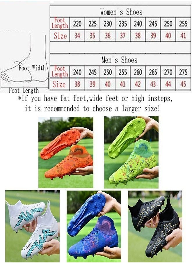 ماركة غير محددة حذاء كرة قدم جديد منخفض الارتفاع ومضاد للانزلاق ومتين  - Image 5