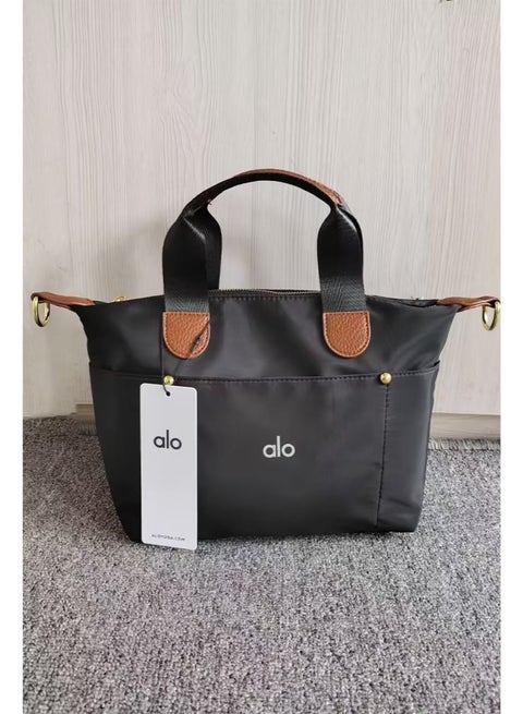 alo casual tote bag ,Alo yoga handbag,casual outdoor sports,  fitness bag,exercise storage bag, tote bag