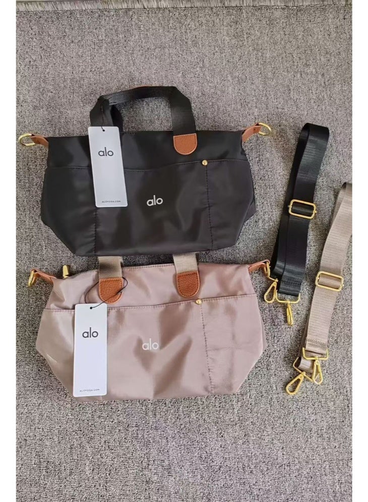 ألو يوغا حقيبة تخزين ترافيل حقيبة يد متعددة الوظائف ذات سعة كبيرة قابلة للطي - Image 2