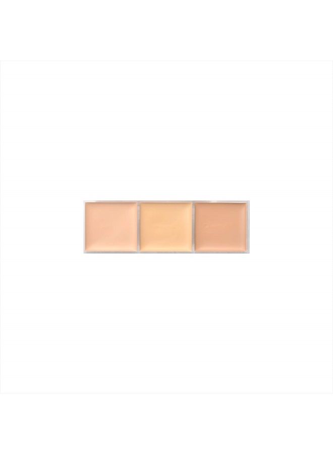 CANMAKE Color Mixing Concealer, 01 Light Beige - Image 3