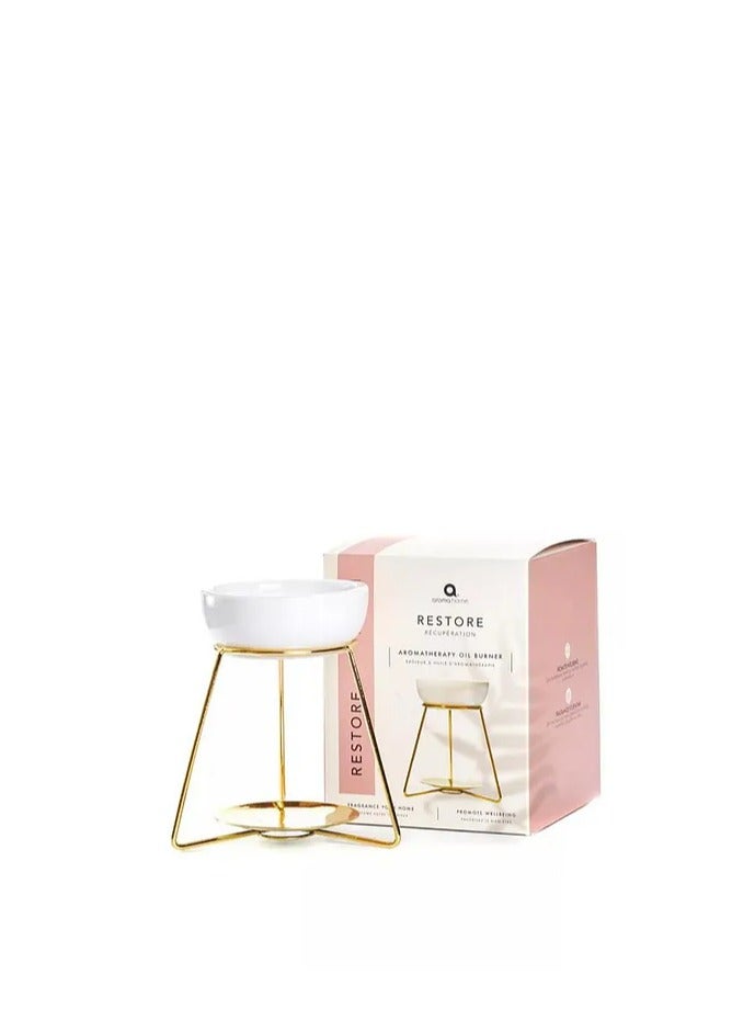 Aroma Home Essential Oil Burner - Image 2