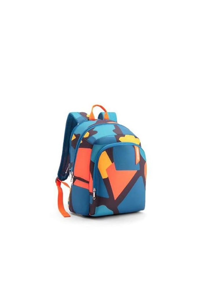 AMERICAN TOURISTER American Tourister Backpack BELLA+ 02 GREEN MULTI - Image 3