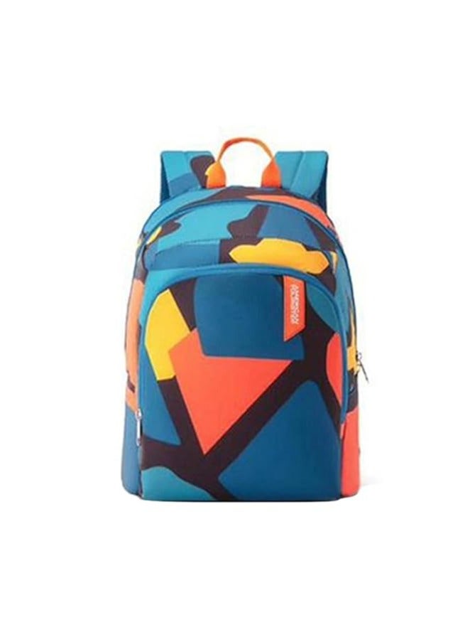 AMERICAN TOURISTER American Tourister Backpack BELLA+ 02 GREEN MULTI - Image 2