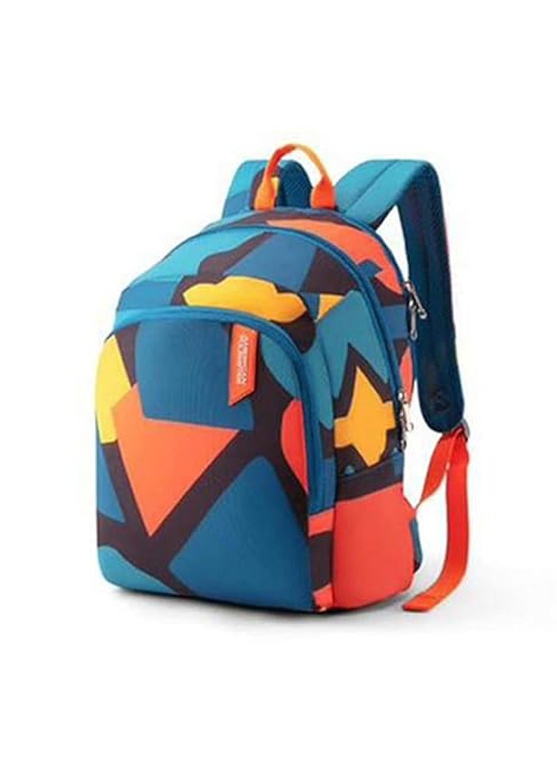 AMERICAN TOURISTER American Tourister Backpack BELLA+ 02 GREEN MULTI - Image 1
