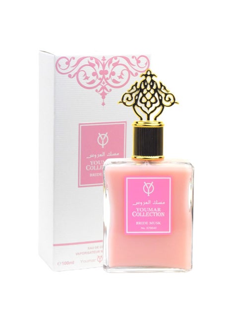 مسك العروس 100مل