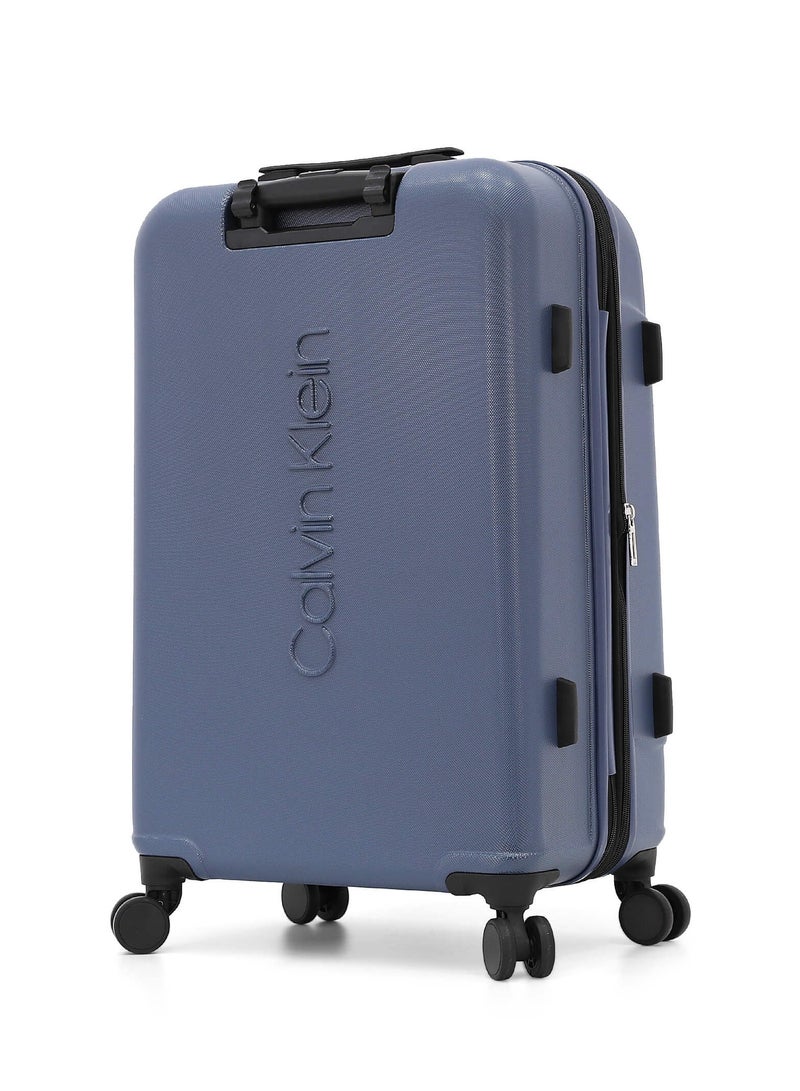 Calvin Klein 3-Piece Hardshell Luggage Set with Spinner Wheels, TSA Lock - Expandable Suitcase Trolley for Travel - Image 3