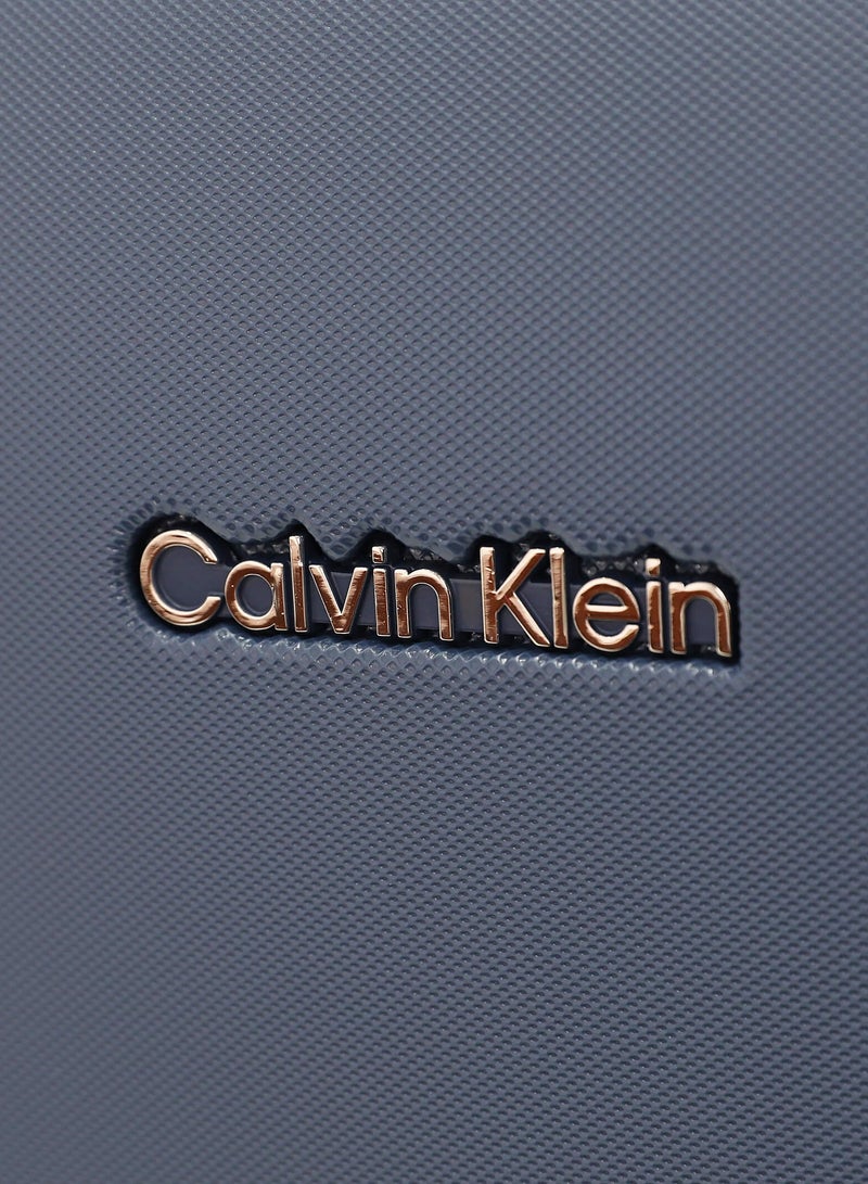 Calvin Klein 3-Piece Hardshell Luggage Set with Spinner Wheels, TSA Lock - Expandable Suitcase Trolley for Travel - Image 5