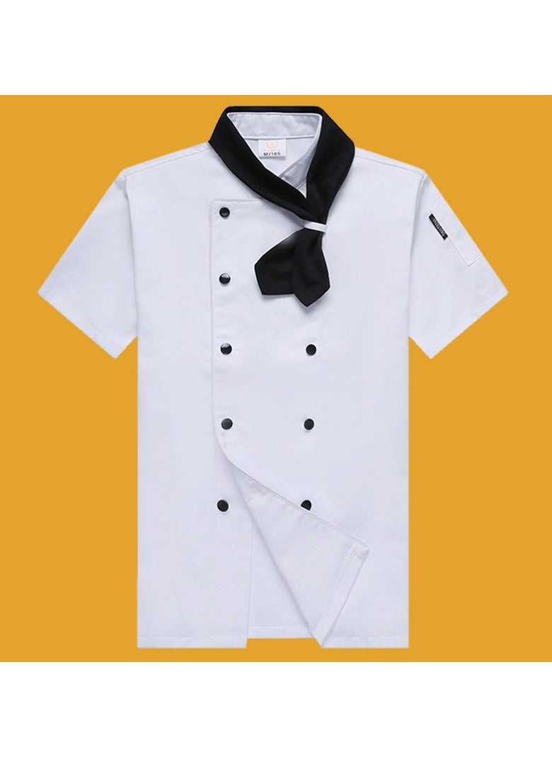 KUYING New Workwear Chef Uniform  - Image 1