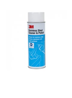 3M 3M Stainless Steel Cleaner and Polish  - Image 3
