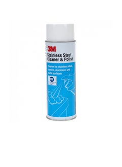 3M 3M Stainless Steel Cleaner and Polish  - Image 1