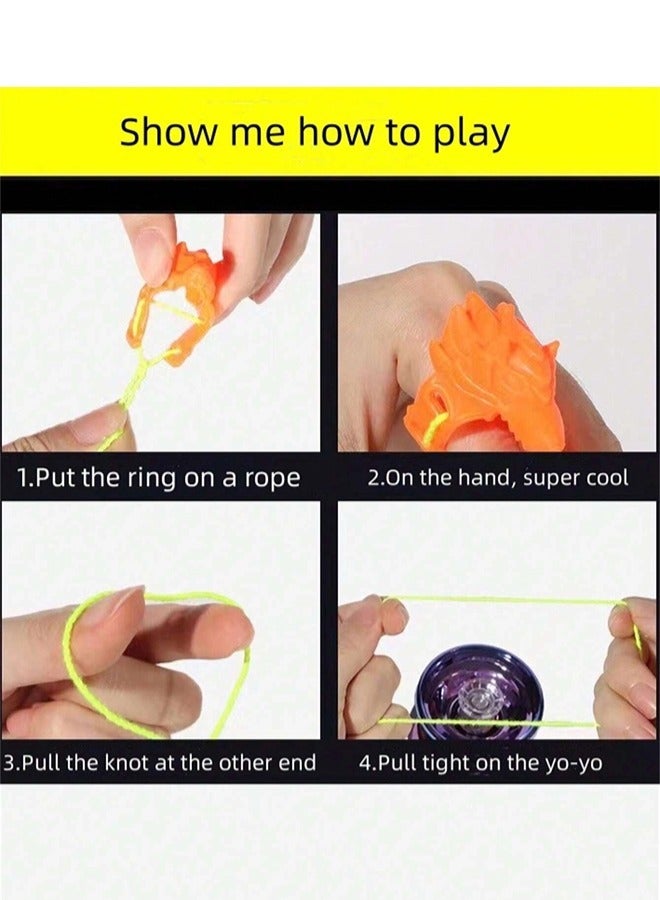 ShebSheb Responsive Yo-yo for Kids Beginners - Image 5