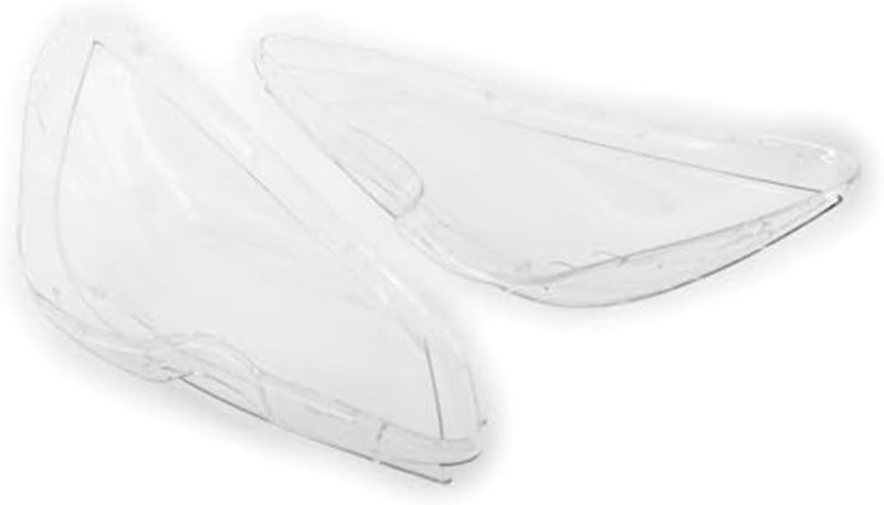 Wivplex Headlight Lens Cover for Benz C Class 2008-2011 - Image 2