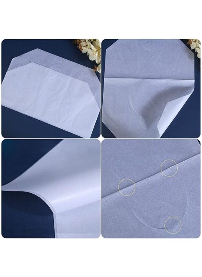 MIRFA Disposable & Flushable Toilet Seat Covers (Pack of 250)  - Image 5