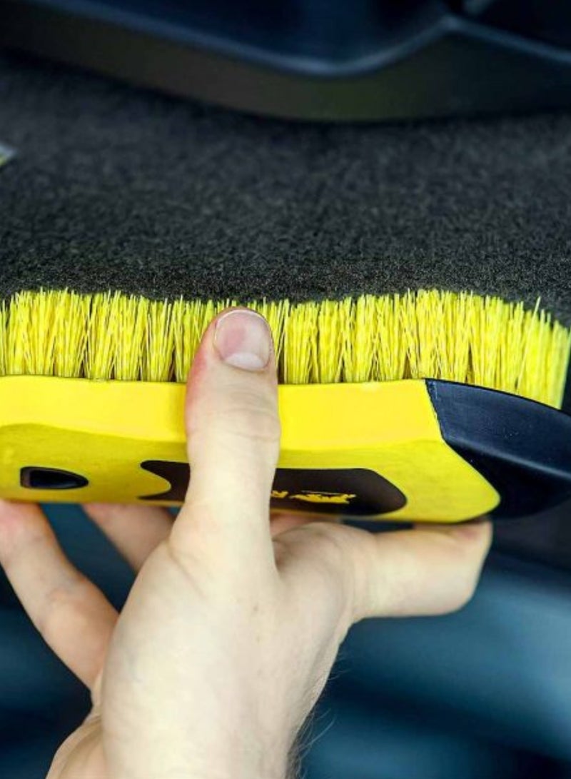 راينو موتيف فرشاة تنجيد السيارات متعددة الأغراض من رينوموتيف - Image 4