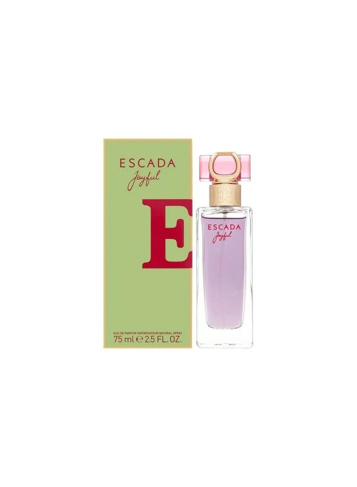 ESCADA Joyful for Women Eau de Parfum 75 ml - Image 5