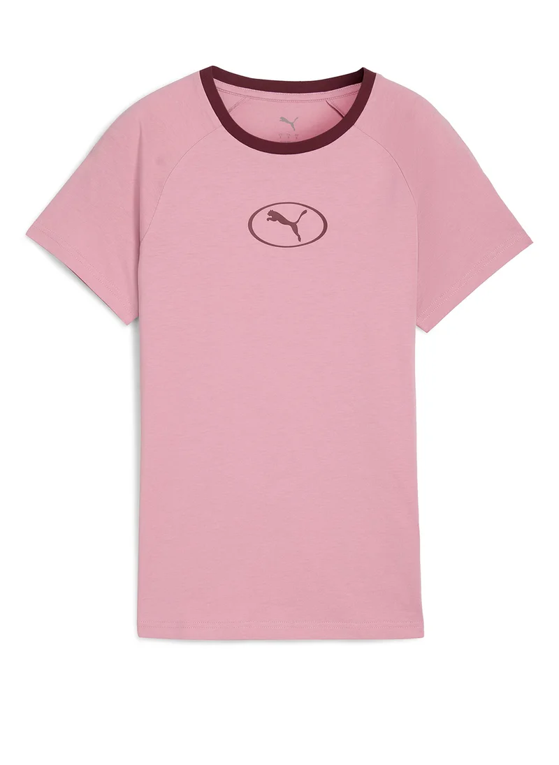 بوما Graphic Logo T-Shirt