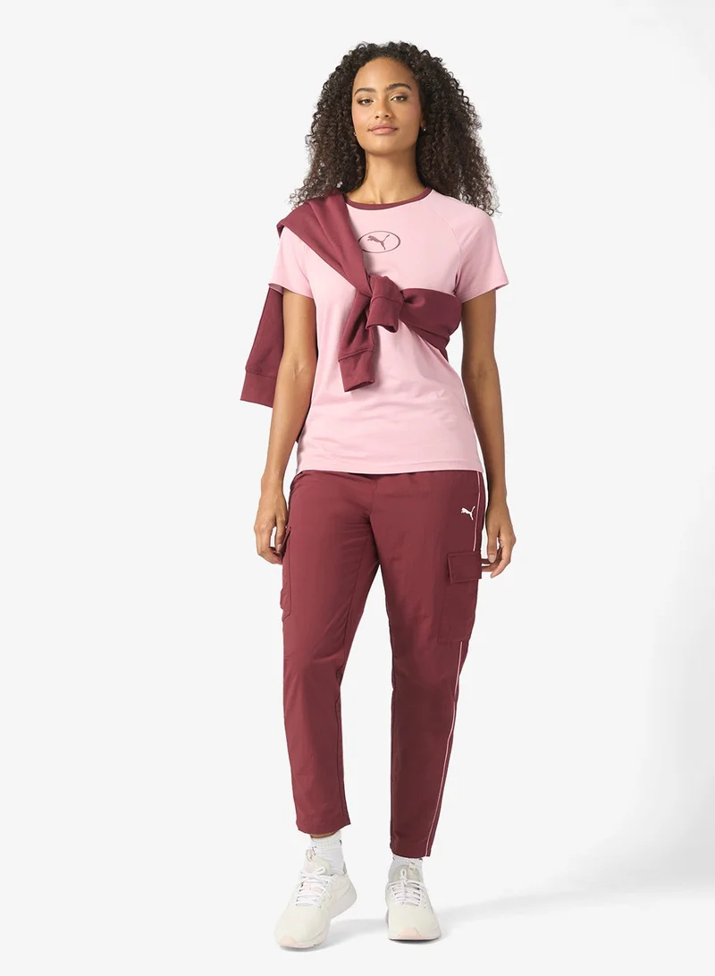 PUMA Graphic Logo T-Shirt