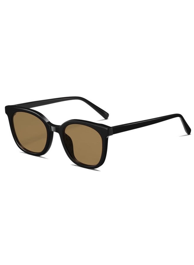 Fenchi Jennie Style Sungl Women New High-end Fashion Sunscreen Sunshade Uv Protection Face-lifting - Image 4