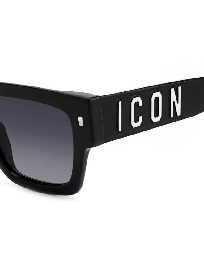 DSQUARED2 Rectangular Sunglasses Frames